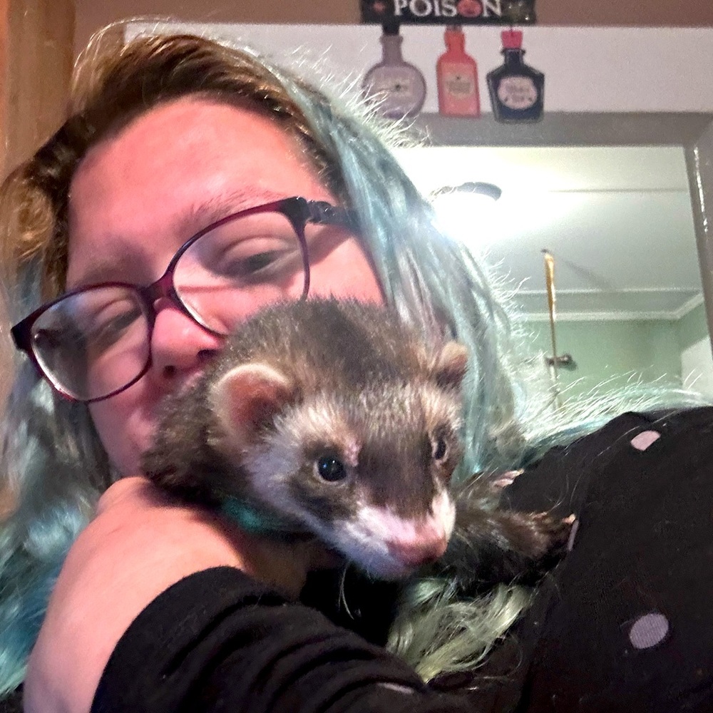 Meet your Posher, Amanda